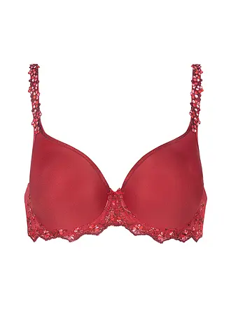 MEY | Spacer BH DELIGHTFUL champagner | rot